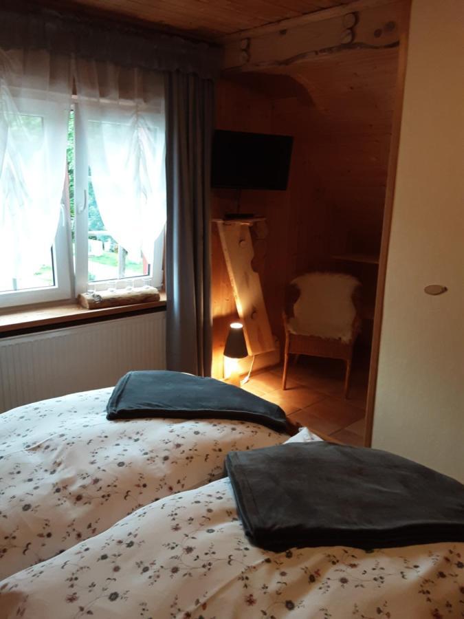 Fewo Holzwurm Braunlage Buitenkant foto