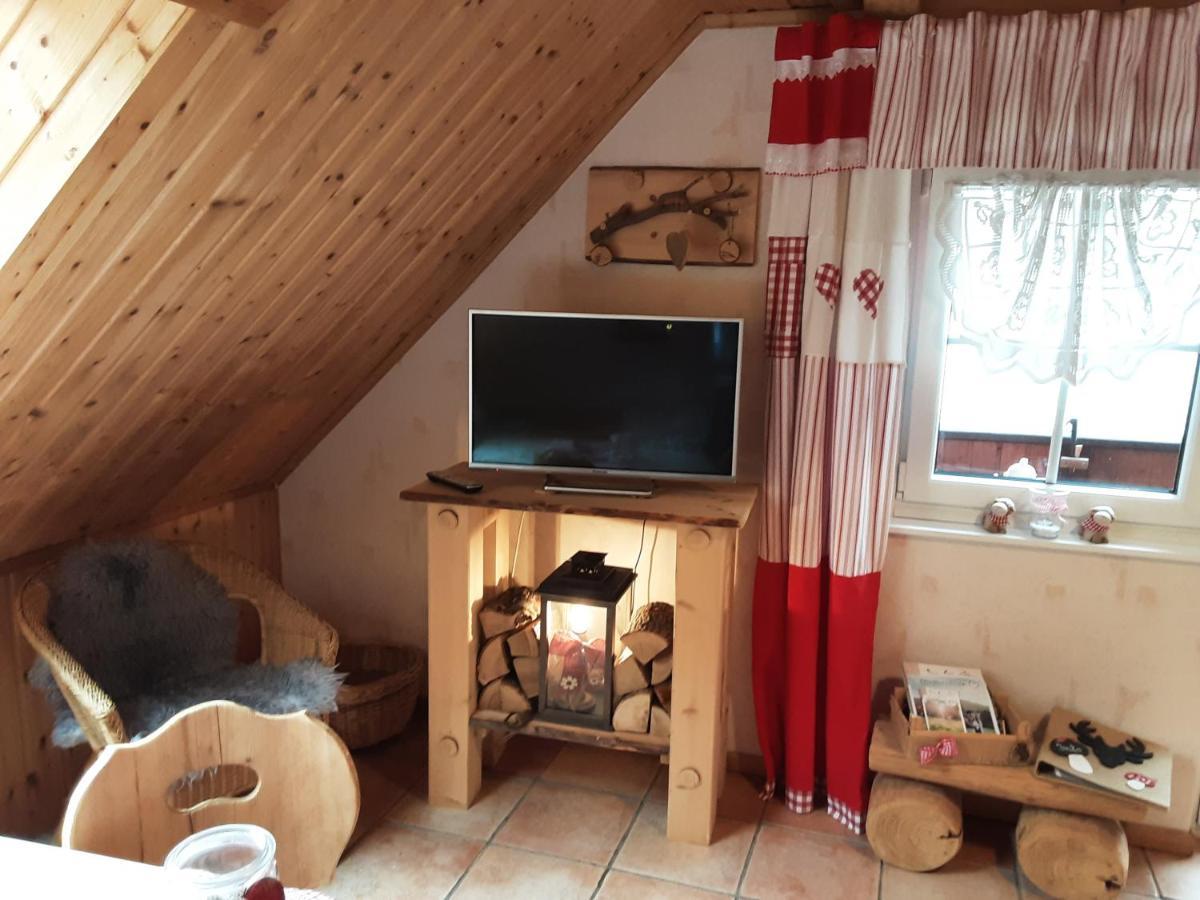 Fewo Holzwurm Braunlage Buitenkant foto