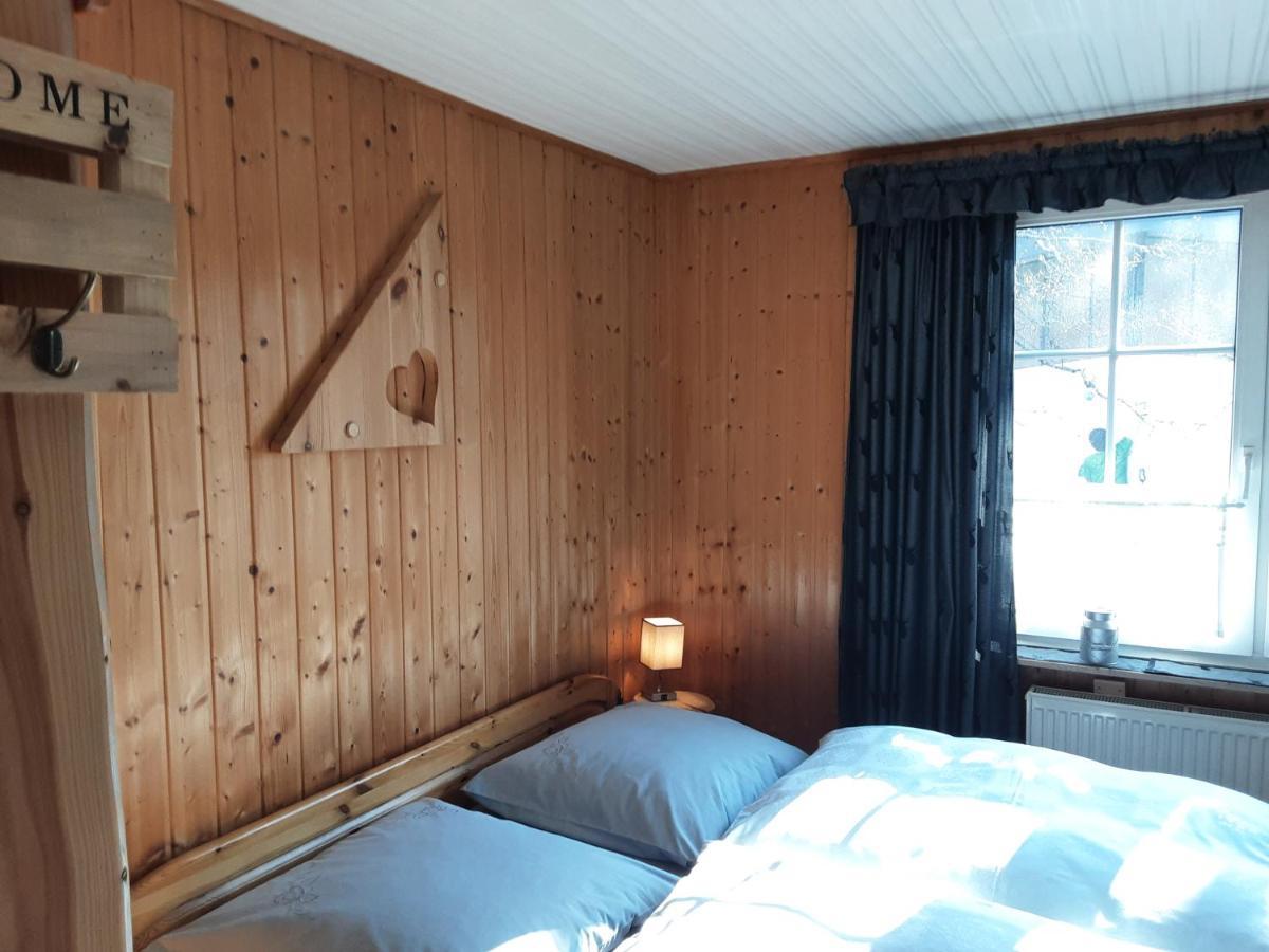 Fewo Holzwurm Braunlage Buitenkant foto