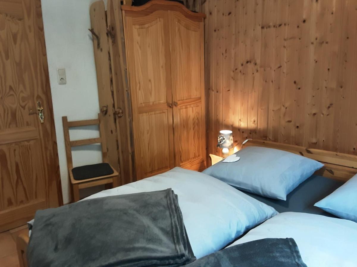 Fewo Holzwurm Braunlage Buitenkant foto