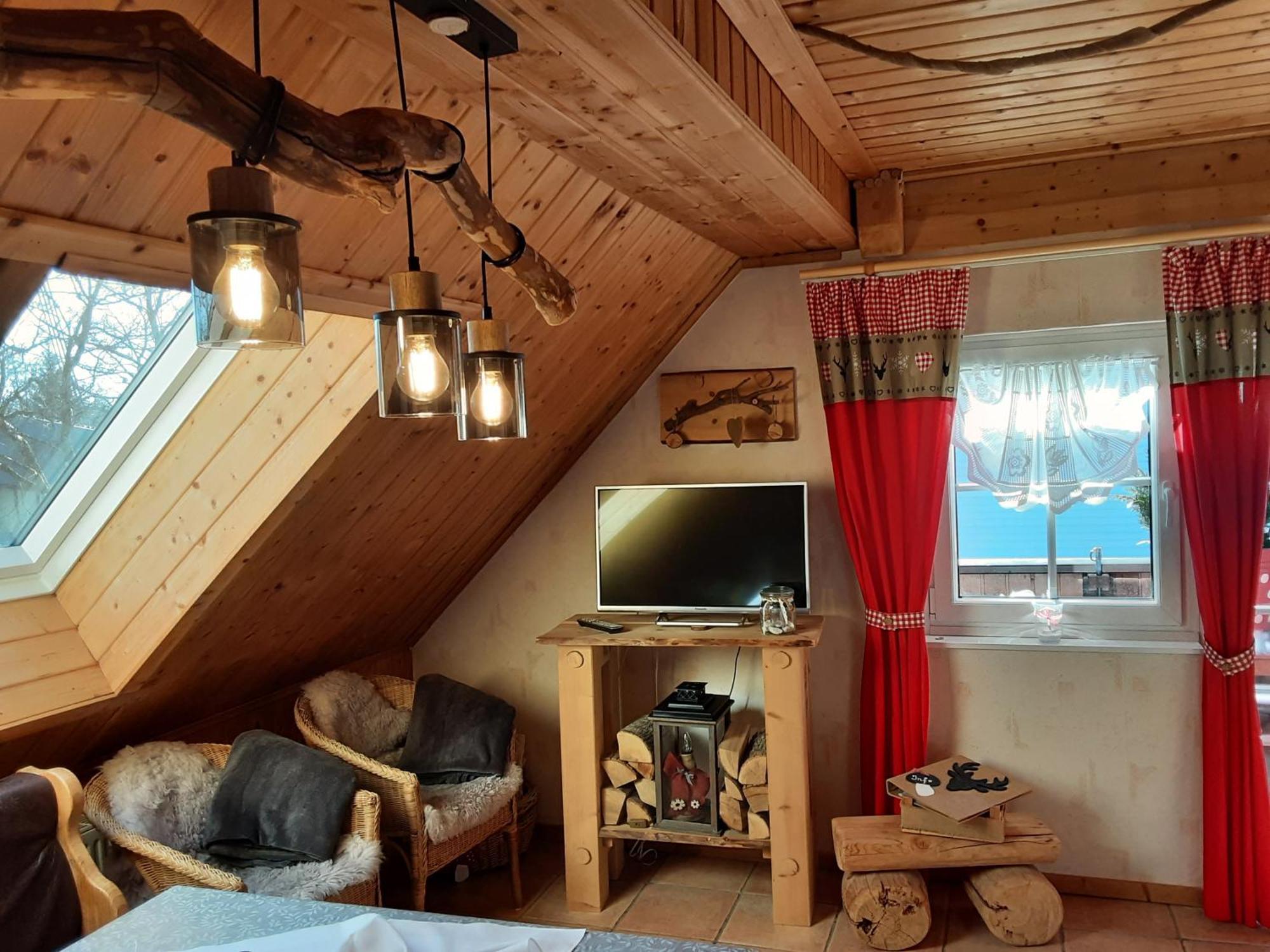 Fewo Holzwurm Braunlage Buitenkant foto