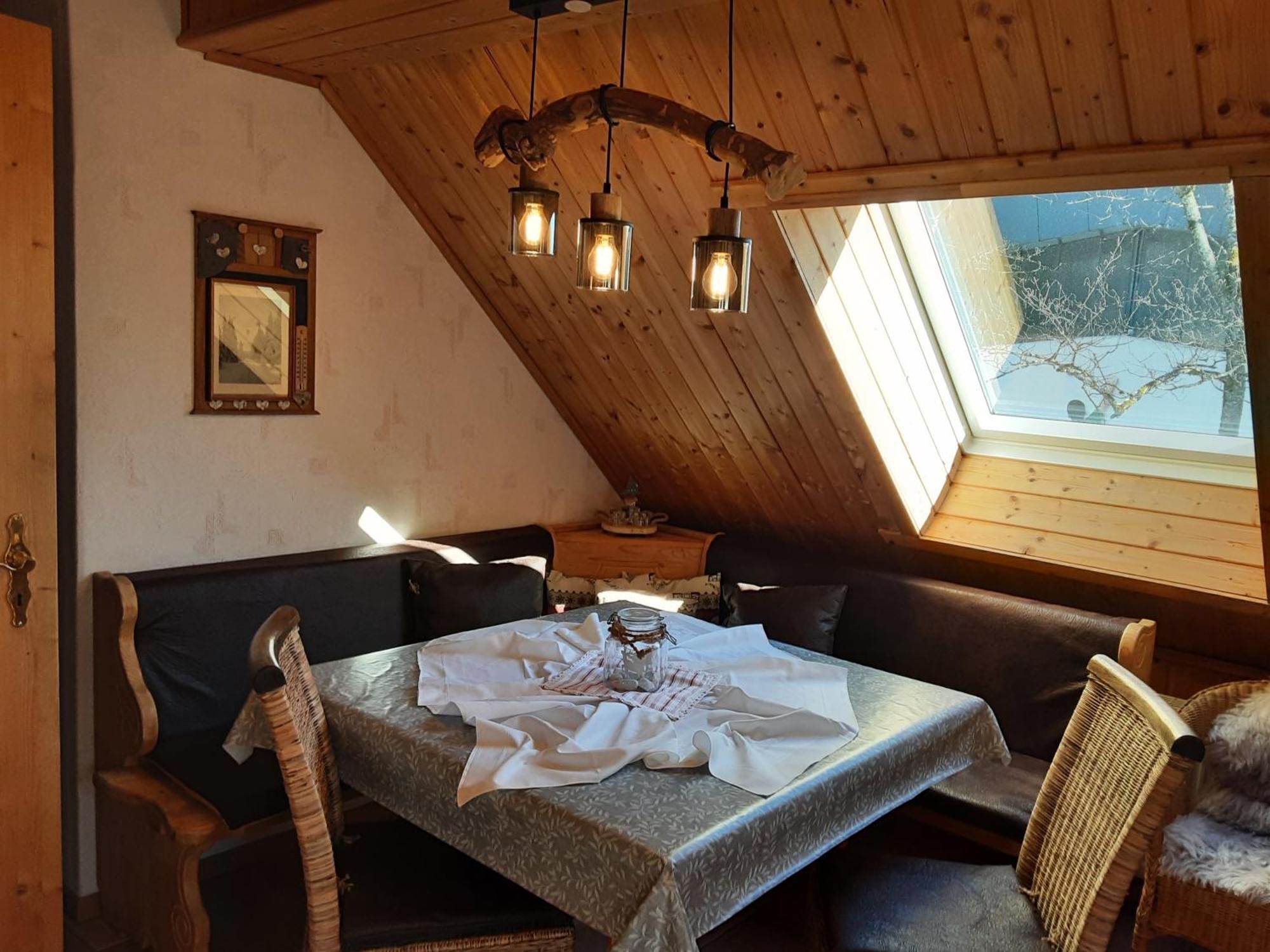Fewo Holzwurm Braunlage Buitenkant foto
